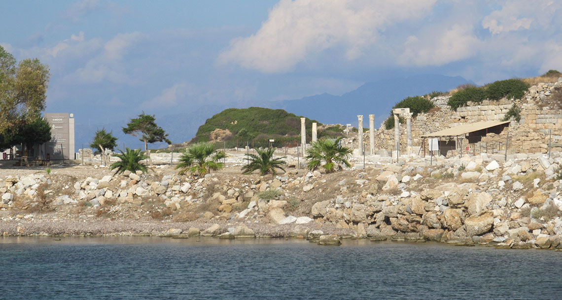 Ruins of Knidos