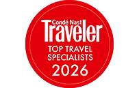 Conde Nast Top Travel Specialist