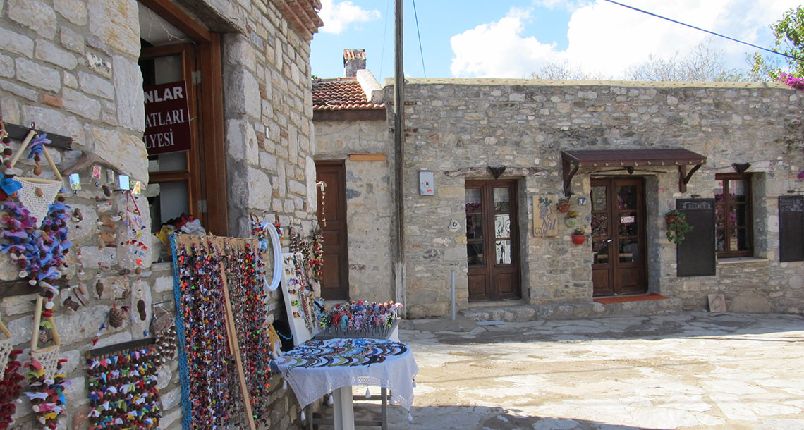 Datca Old Town