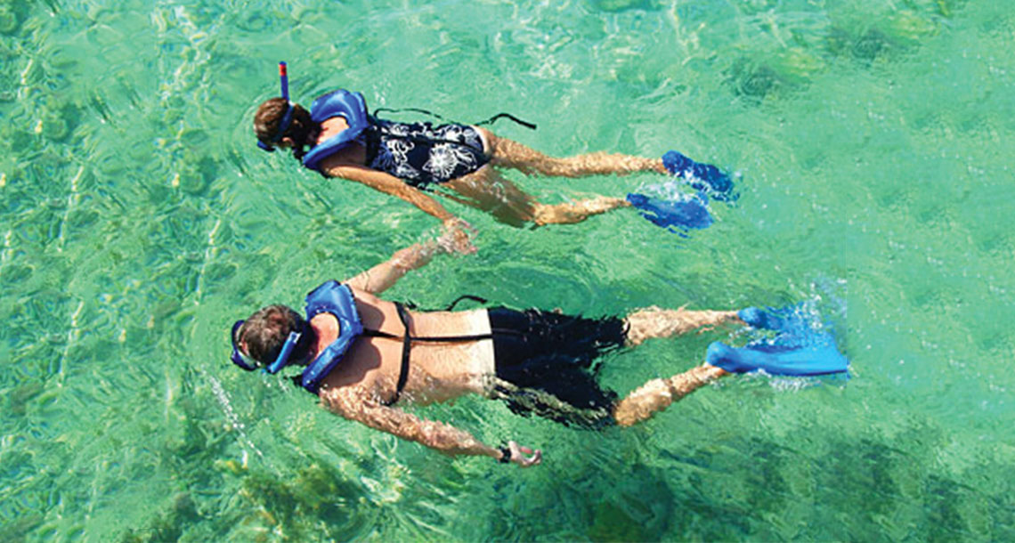 Snorkeling