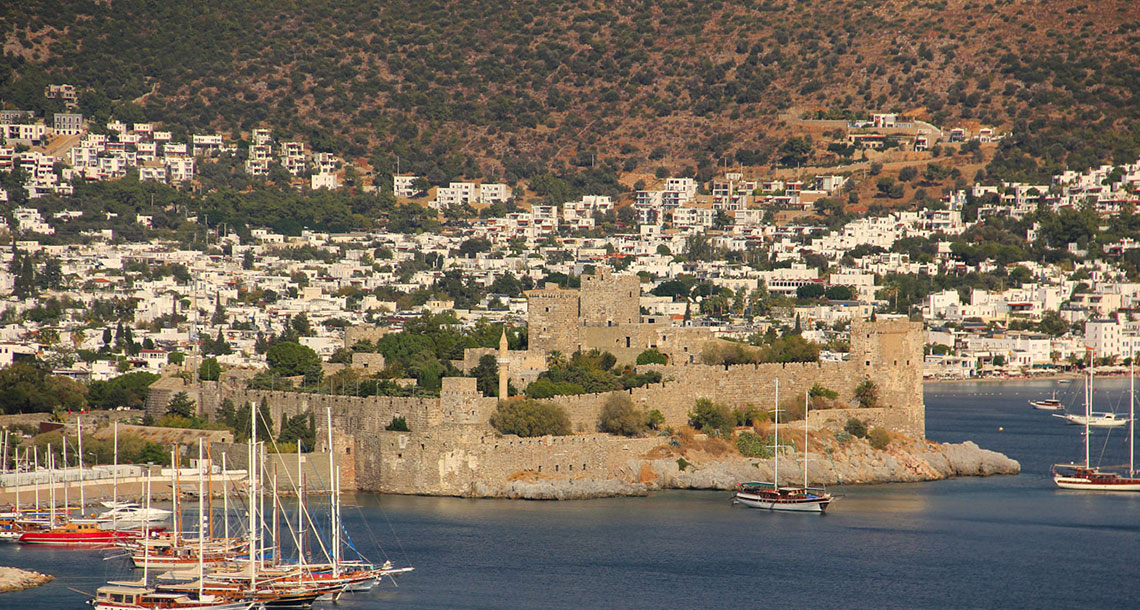 Bodrum Castle
