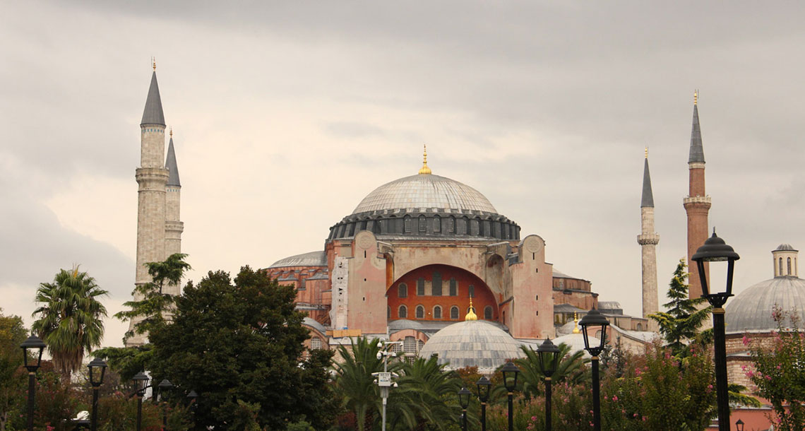 St. Sophia - Istanbul