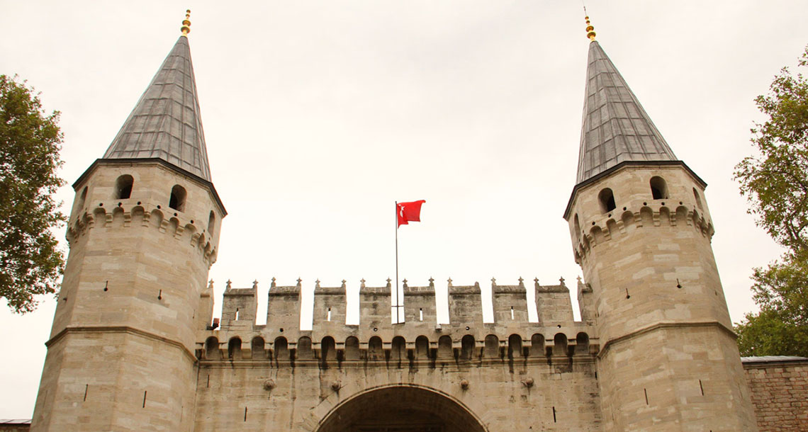 Topkapi Palace – Istanbul