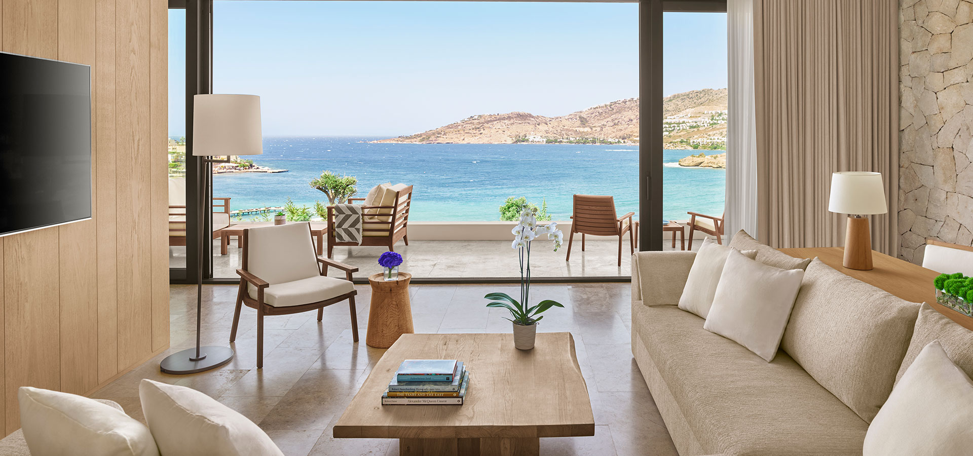 
	Edition Hotel Bodrum
