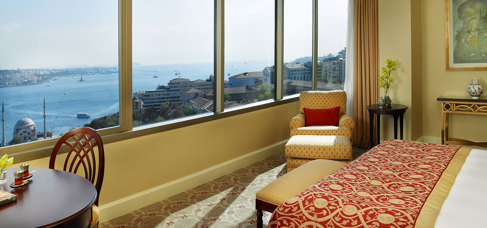 
	The Ritz-Carlton
	Istanbul
