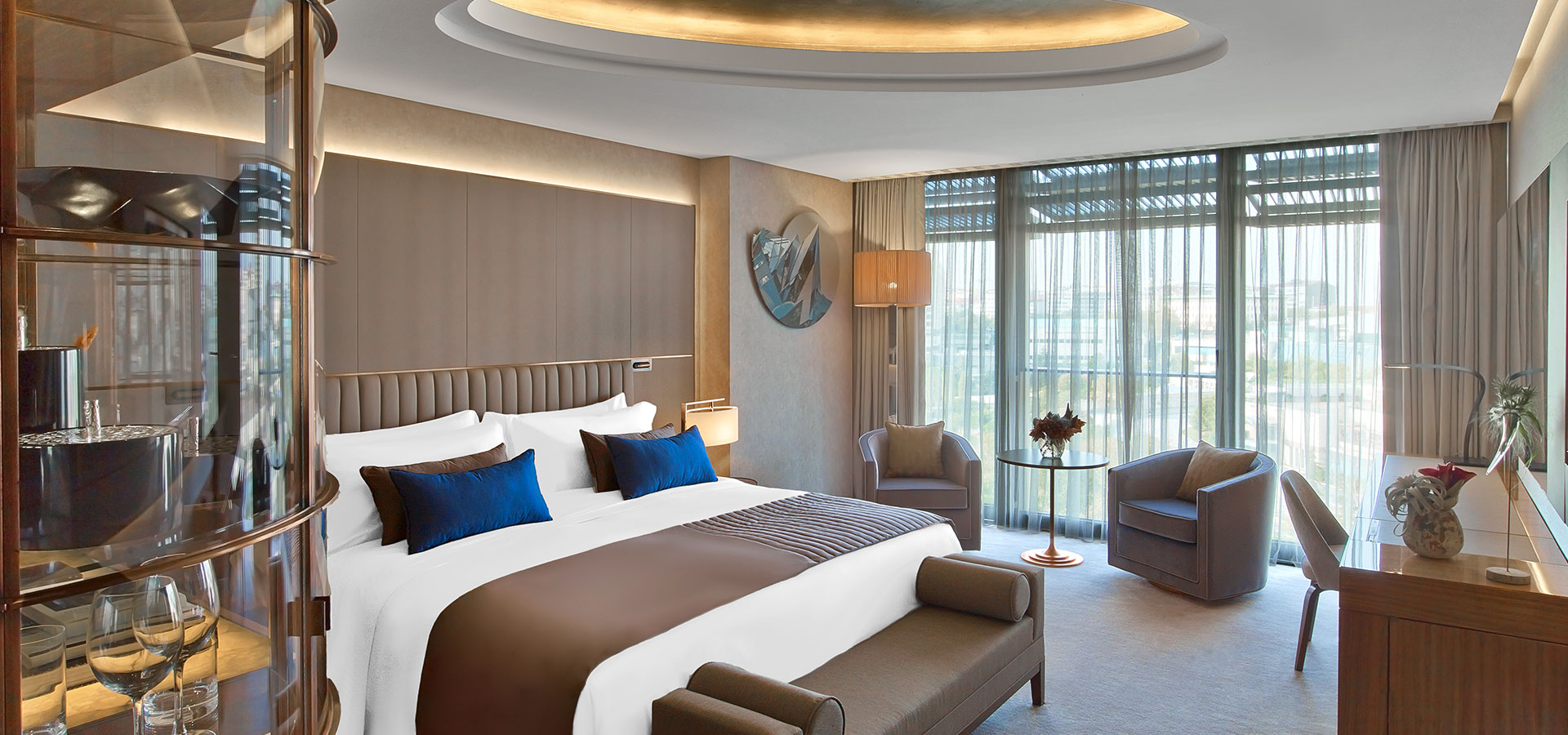 
	The St. Regis
	Istanbul

