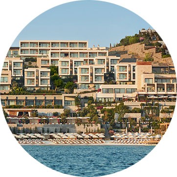 <p>
	Edition Hotel Bodrum</p>
