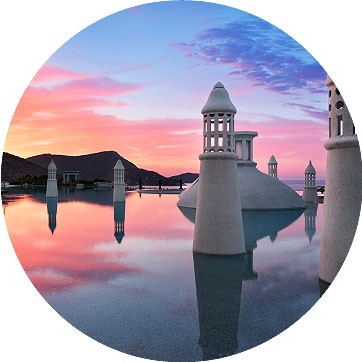 <p>
	Kempinski Hotel<br />
	Barbaros Bay</p>

