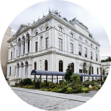<p>
	Soho House<br />
	Istanbul</p>
